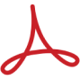 Acrobat icon
