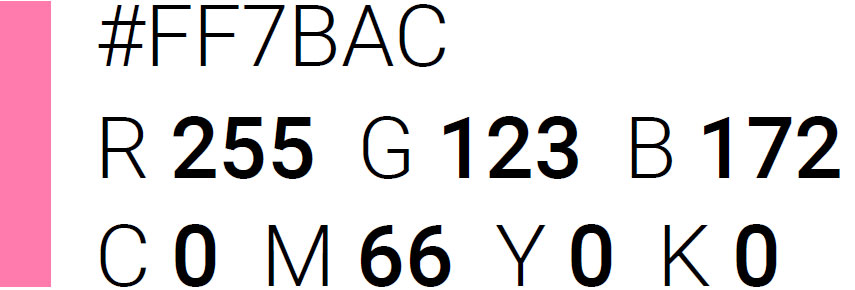 brand color