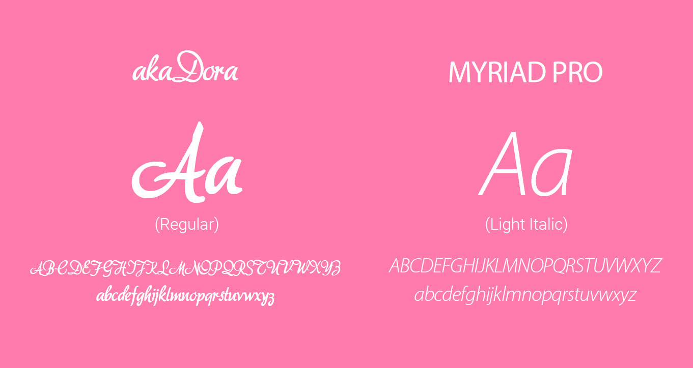 brand color