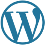 Wordpress icon